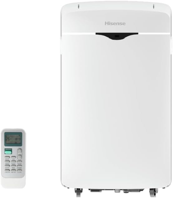 Ar Condicionado Portátil Hisense Wi-Fi 12.000 BTUs AP-12CWBRNPS01 127V