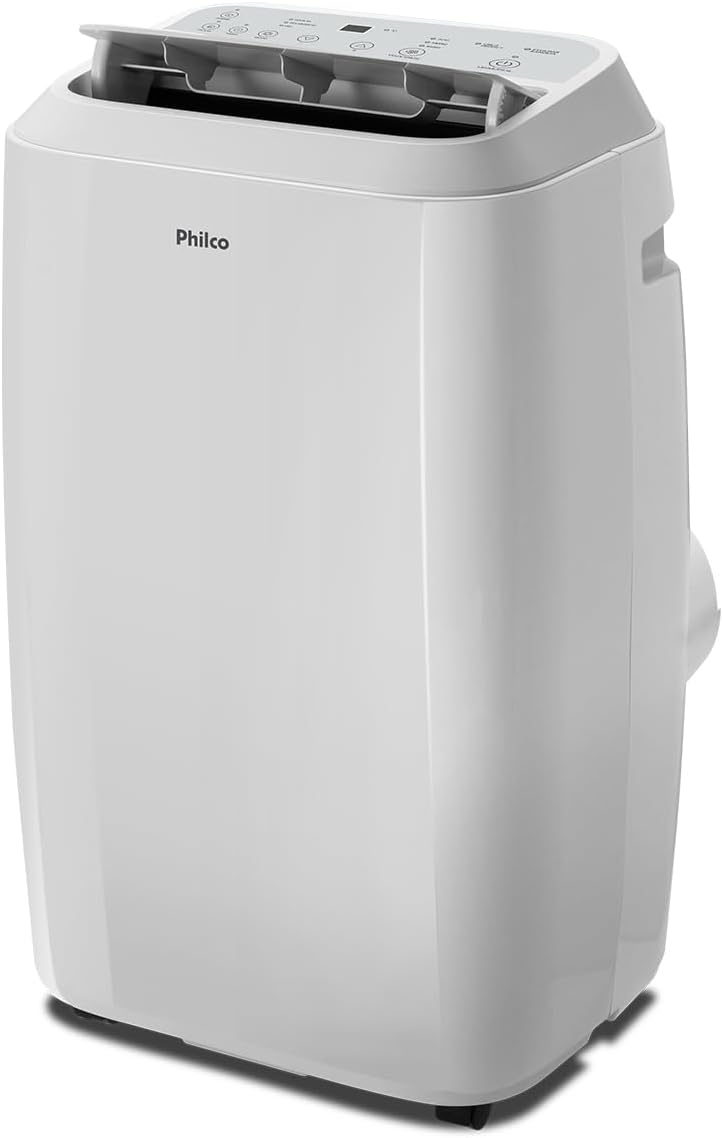 Philco Ar-Condicionado Portátil PAC12000QF5 Quente/Frio 220V